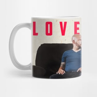 Love Dave Mug